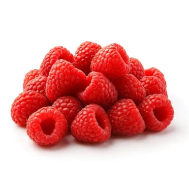 Свежая малина