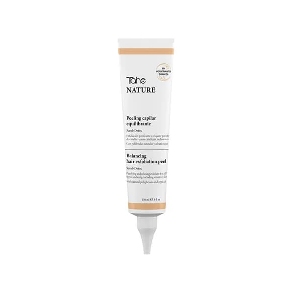 Пилинг Tahe отшелушивающий для волос Balancing Hair Exfoliation Peel серии Nature 150 мл