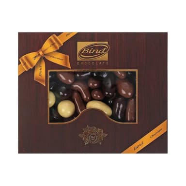 Шоколадное драже Bind Chocolate микс шоколад 100 гр