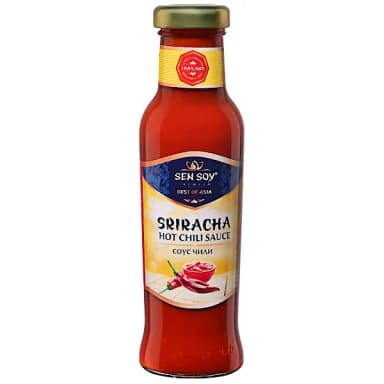 Соус Чили Sen Soy Шрирача 320 г