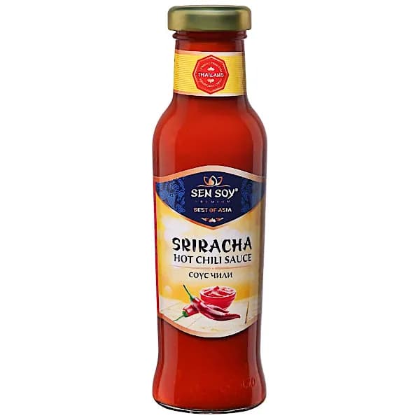 Соус Чили Sen Soy Шрирача 320 г