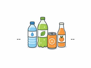 Вода, напитки