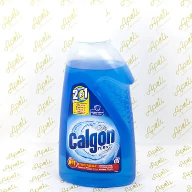 Гель Calgon 3 в 1 для смягчения воды 750 мл