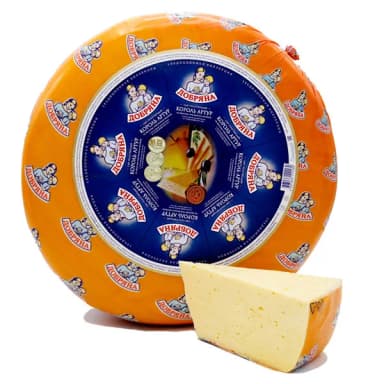 Сыр Король Артур Добряна 50% БЗМЖ, ~ 250 гр