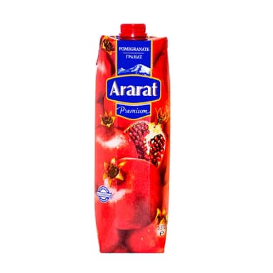 Нектар гранатовый Ararat Premium 0.97 л