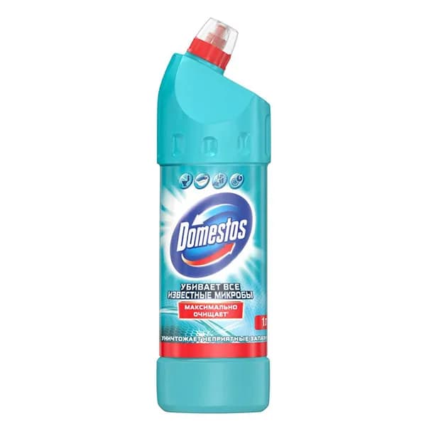 Средство чистящее Domestos универсальное свежесть атлантики 500 мл