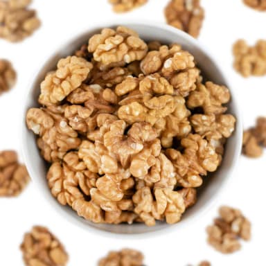 Орех грецкий бабочка очищенные на развес 250 г