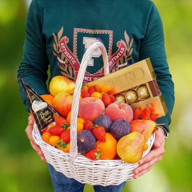 Фруктовая Корзина №4