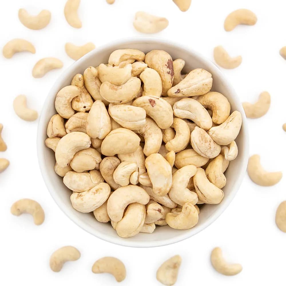 Кешью сырой на развес 250 г