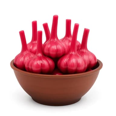 Чеснок по-грузински