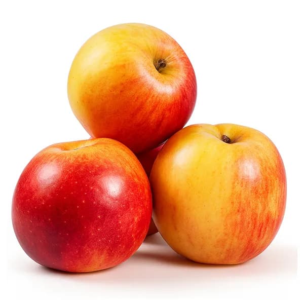 Яблоки Карамель