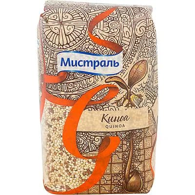 Крупа киноа Мистраль 500 г