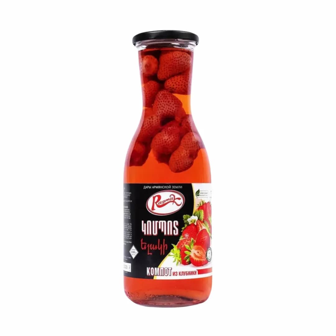 Компот Ragmak из Клубники 1100г