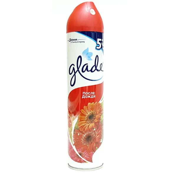 Освежитель воздуха Glade после дождя 300 мл