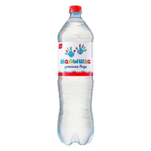 Вода Малышка негазированная 1,5 л