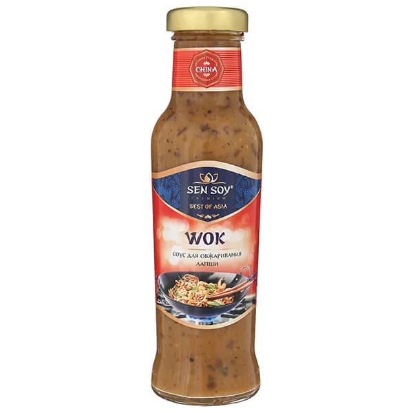 Соус Sen Soy для блюд WOK 320 г