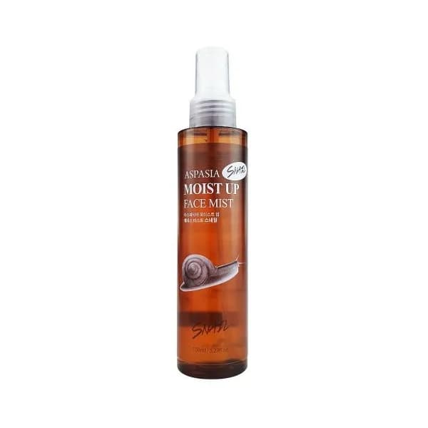Мист для лица Aspasia с муцином улитки 150г